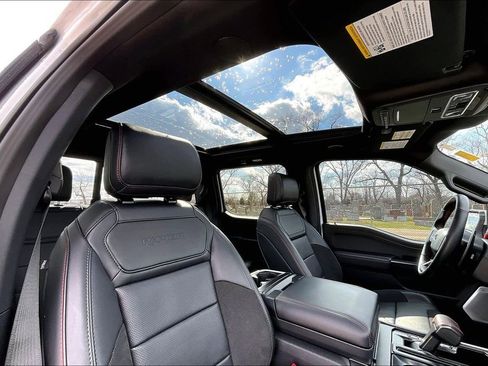 Certified 2025 Ford F150 Raptor AWD/4WD image 21