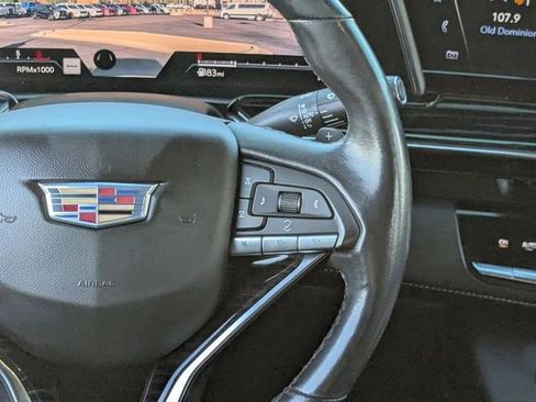 Used 2021 Cadillac Escalade Sport w/ Driver Assist Tech Package image 20