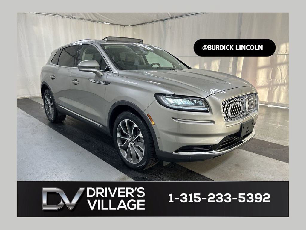 Used 2023 Lincoln Nautilus Reserve w/ Equipment Group 201A AWD/4WD image 1