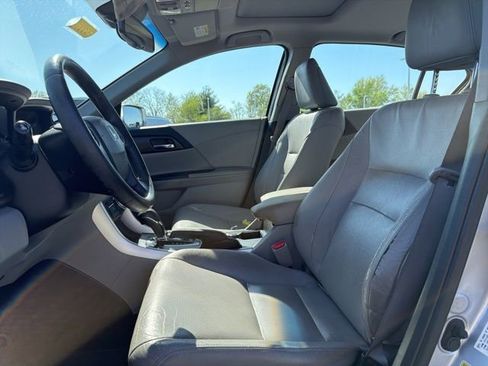 Used 2013 Honda Accord EX-L image 21