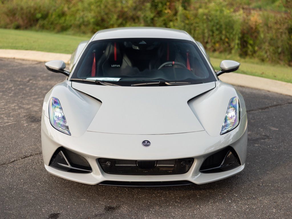 New 2026 Lotus Emira RWD image 11