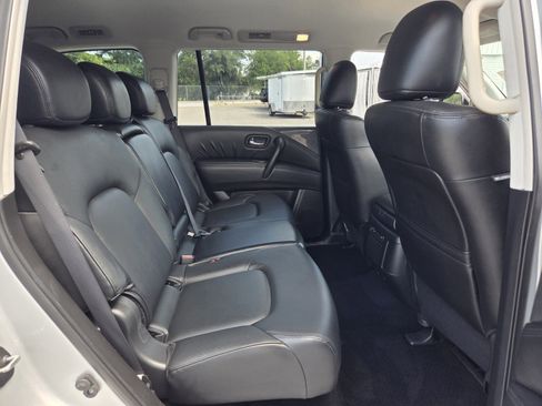 Used 2022 Nissan Armada SV w/ Cargo Package RWD image 15