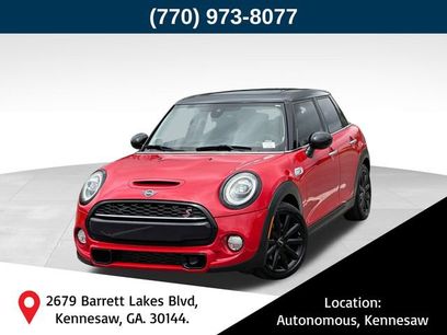 Used 2019 MINI Cooper S w/ Premium Package