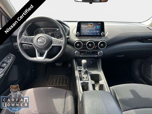 Certified 2023 Nissan Sentra SV w/ All-Weather Package FWD image 15