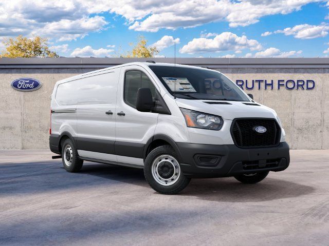 New 2027 Ford Transit 150 Low Roof RWD image 4