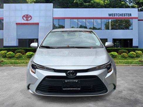 New 2026 Toyota Corolla LE image 2
