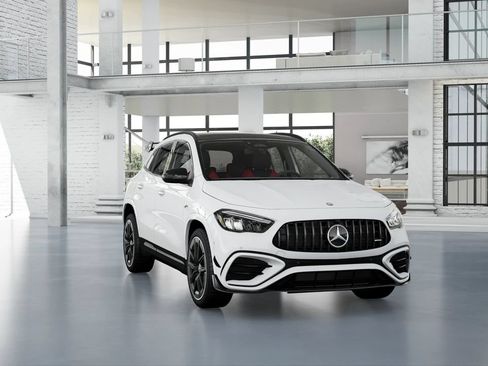 Certified 2026 Mercedes-Benz GLA 35 AMG 4MATIC image 1