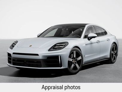 Certified 2025 Porsche Panamera 4