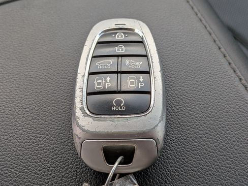 Used 2024 Hyundai Tucson Limited AWD/4WD image 35