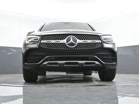Used 2021 Mercedes-Benz GLC 300 4MATIC Coupe image 47