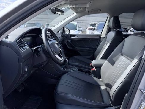 Used 2024 Volkswagen Tiguan SE AWD/4WD image 16