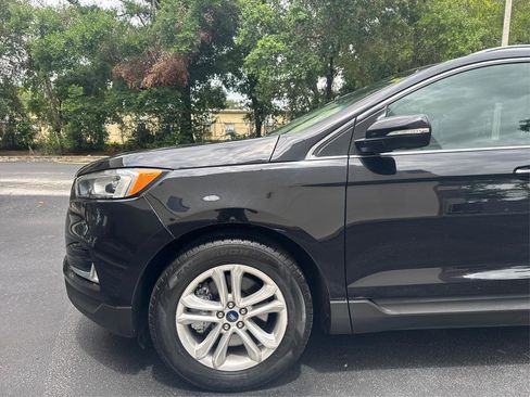 Used 2020 Ford Edge SEL image 11