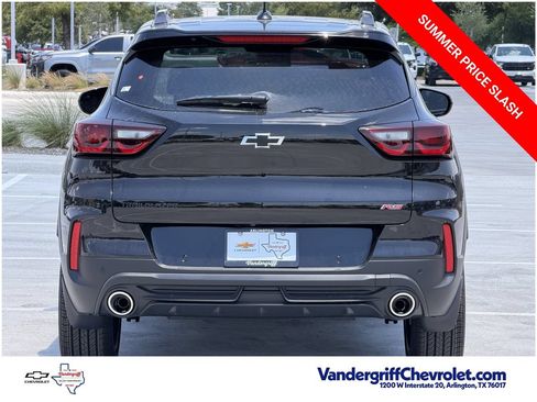 New 2026 Chevrolet TrailBlazer RS w/ Convenience Package FWD image 5