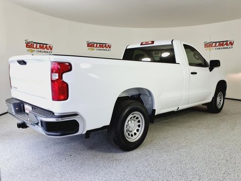 New 2026 Chevrolet Silverado 1500 W/T w/ WT Safety Package image 6