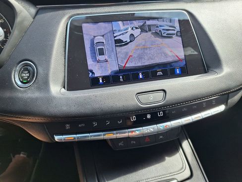 Certified 2023 Cadillac XT4 Premium Luxury w/ Enhanced Visibility Package image 14