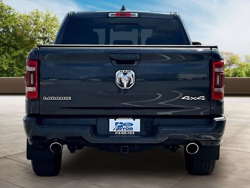 Used 2019 RAM 1500 Laramie AWD/4WD image 4