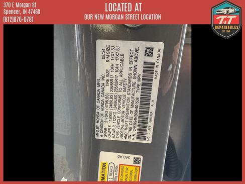 Used 2025 Honda CR-V LX image 81