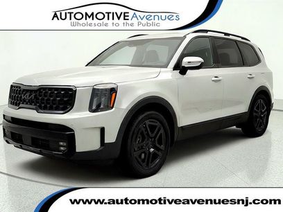 Used 2025 Kia Telluride SX Prestige X-Line