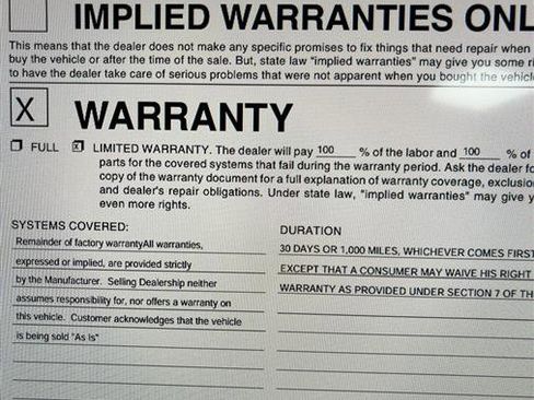 Used 2020 RAM ProMaster 3500 image 12