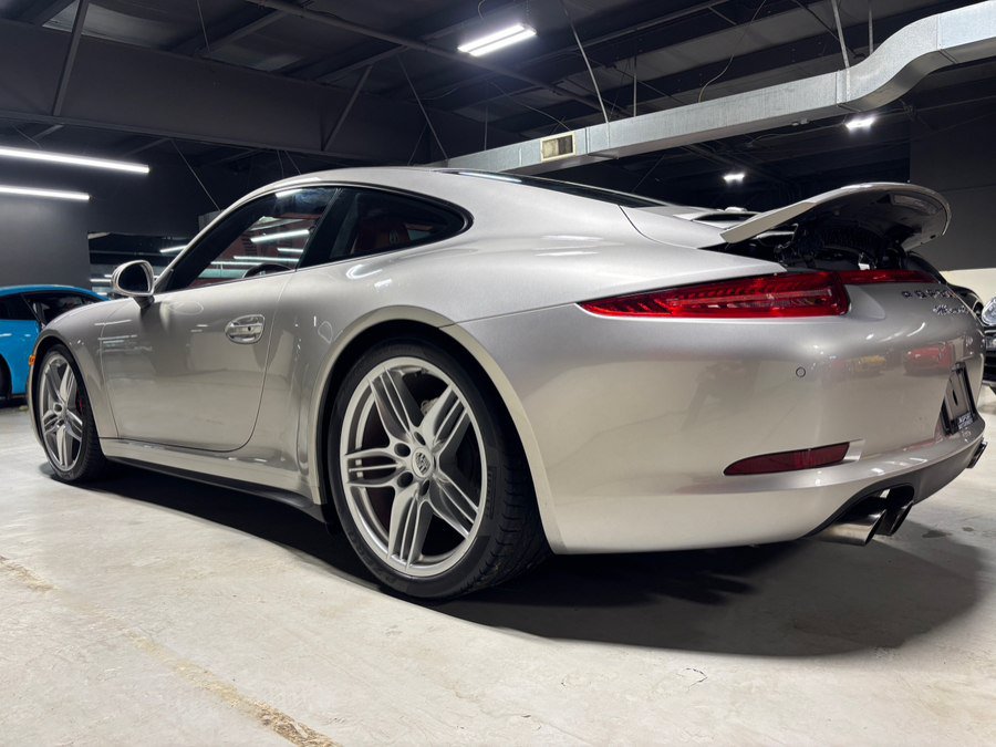 Used 2013 Porsche 911 Carrera 4S AWD/4WD image 3