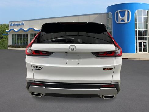 New 2026 Honda CR-V TrailSport image 4