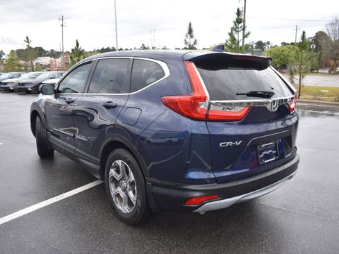 Certified 2019 Honda CR-V EX-L image 7