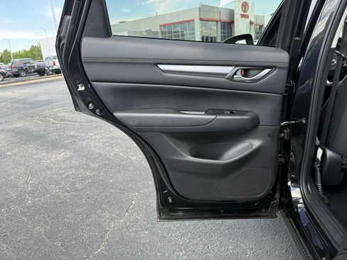 Used 2025 MAZDA CX-5 AWD 2.5 S w/ Preferred Package image 20