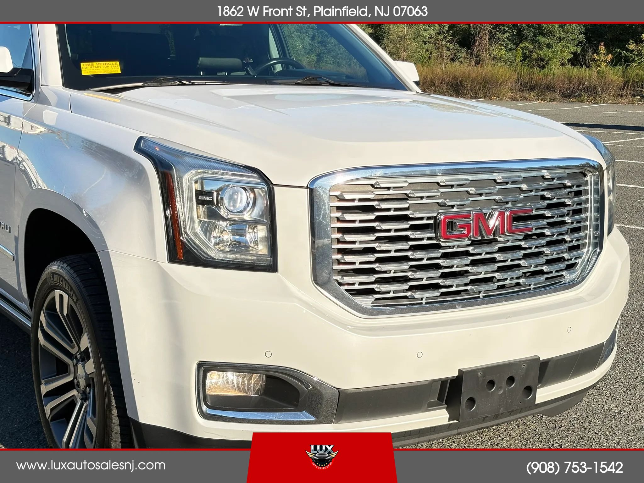 Used 2019 GMC Yukon Denali w/ Denali Ultimate Package AWD/4WD image 18