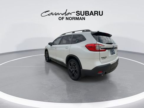 Used 2024 Subaru Ascent Onyx Edition Limited AWD/4WD image 6