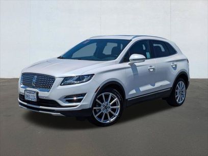 Used 2019 Lincoln MKC Reserve w/ MKC Technology Package