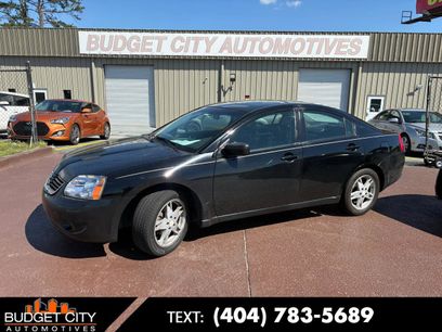 Used 2007 Mitsubishi Galant SE
