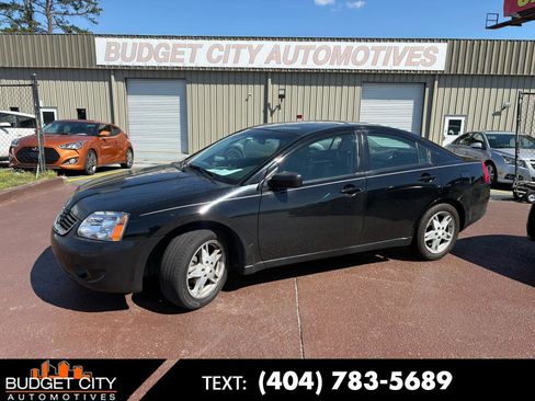 Used 2007 Mitsubishi Galant SE image 1