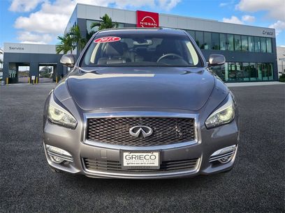 Used 2015 INFINITI Q70 3.7