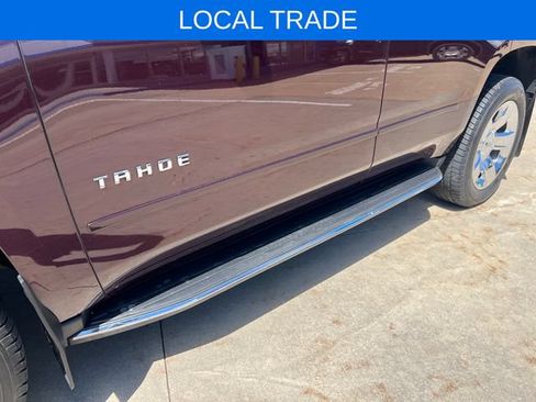 Used 2017 Chevrolet Tahoe Premier AWD/4WD image 11