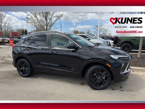 New 2026 Buick Encore GX Sport Touring w/ Advanced Technology Package image 3