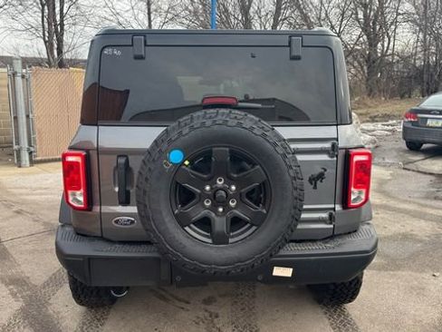 New 2025 Ford Bronco Big Bend w/ Black Diamond Package image 7