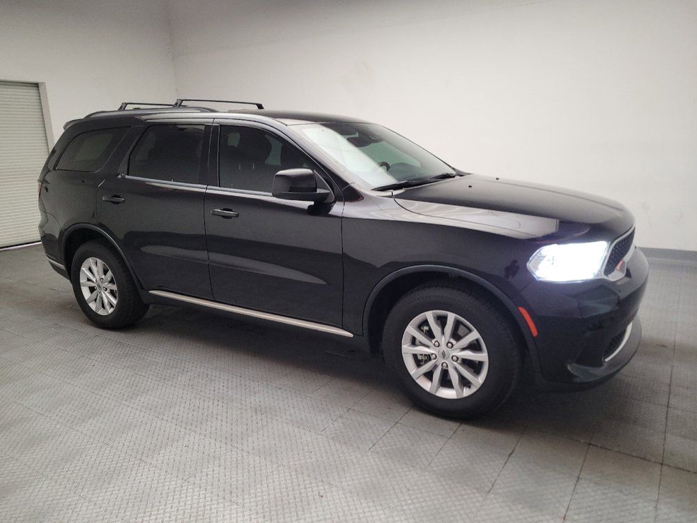 Used 2023 Dodge Durango SXT Launch Edition RWD image 11