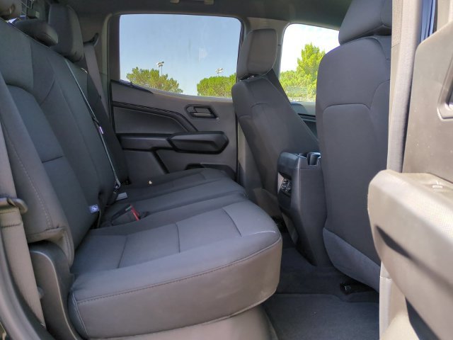 New 2026 Chevrolet Colorado Trail Boss w/ Midnight Edition AWD/4WD image 31