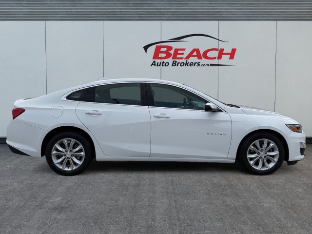 Used 2024 Chevrolet Malibu LT FWD image 9
