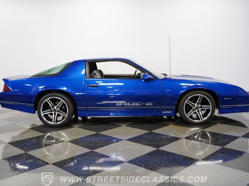 Used 1987 Chevrolet Camaro LT RWD image 15