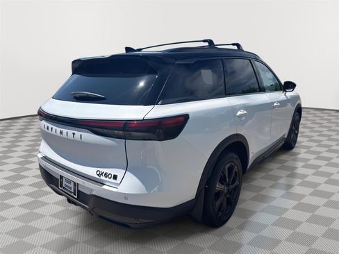 New 2027 INFINITI QX60 Autograph AWD/4WD image 6