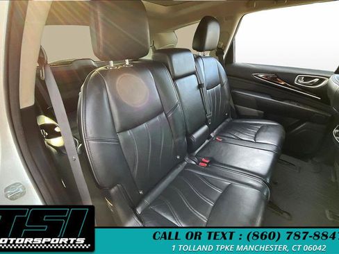 Used 2014 INFINITI QX60 AWD w/ Deluxe Touring Package image 27
