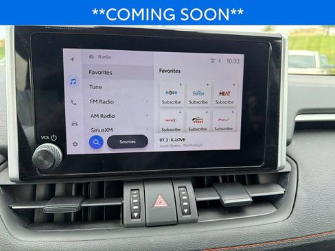 Used 2023 Toyota RAV4 Adventure w/ Convenience Package AWD/4WD image 13