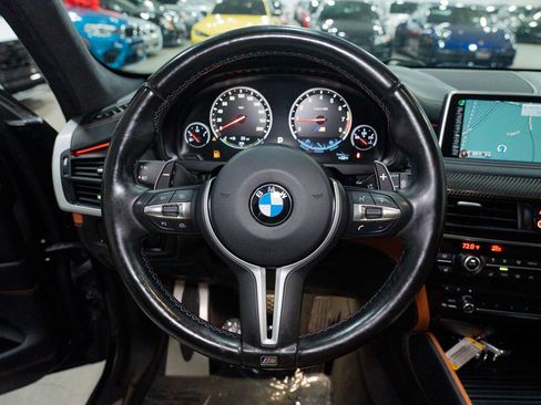 Used 2016 BMW X5 M image 40