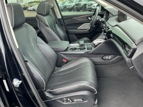 Used 2022 Acura MDX SH-AWD w/ Advance Package image 24