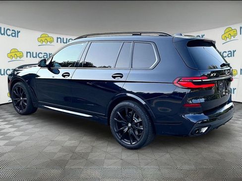 Used 2023 BMW X7 xDrive40i w/ Executive Package AWD/4WD image 5