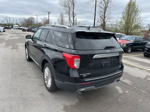Used 2021 Ford Explorer Limited image 17