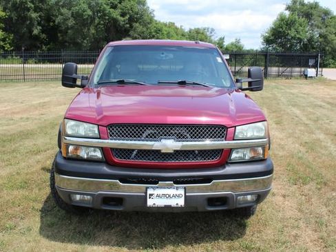 Used 2004 Chevrolet Silverado 2500 LT AWD/4WD image 5