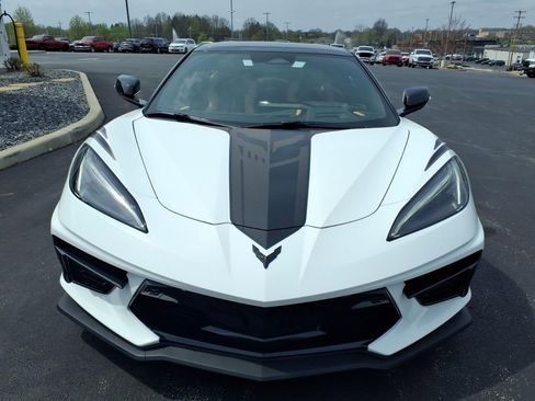 Used 2026 Chevrolet Corvette Stingray Preferred Conv w/ Z51 Performance Package RWD image 6