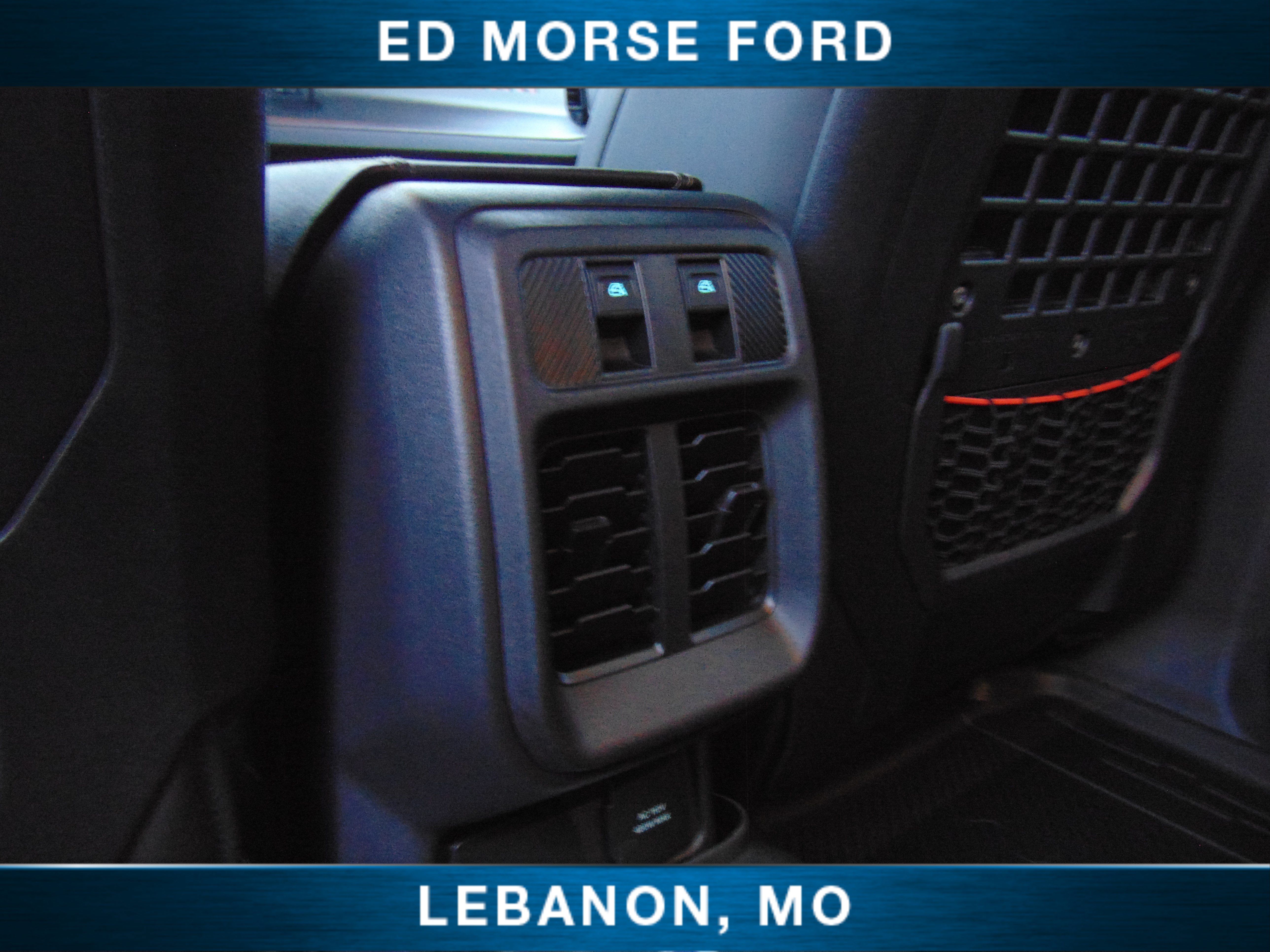 New 2025 Ford Bronco Raptor AWD/4WD image 12